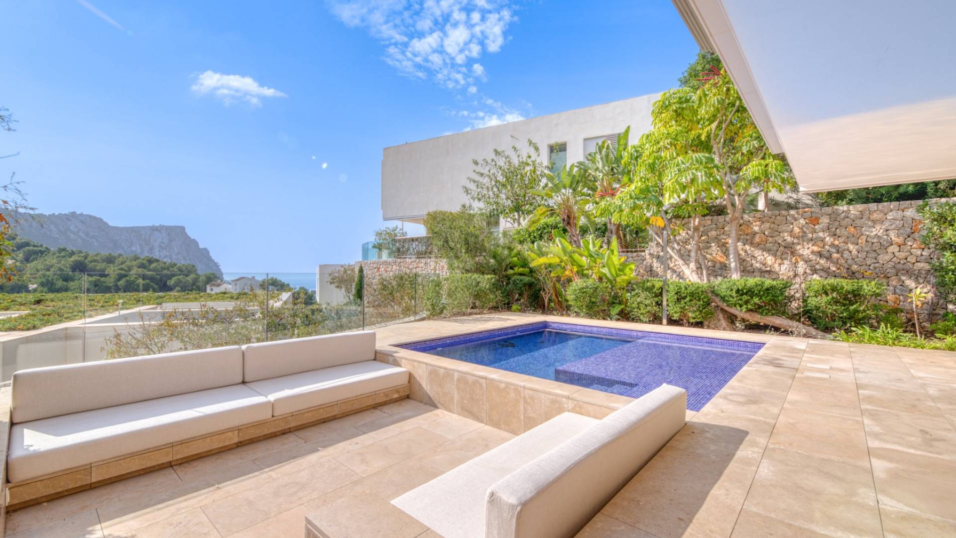 Second hand - Independent villa - Port d'Andratx - Andratx