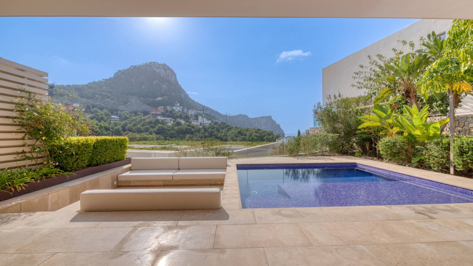 Second hand - Independent villa - Port d'Andratx - Andratx