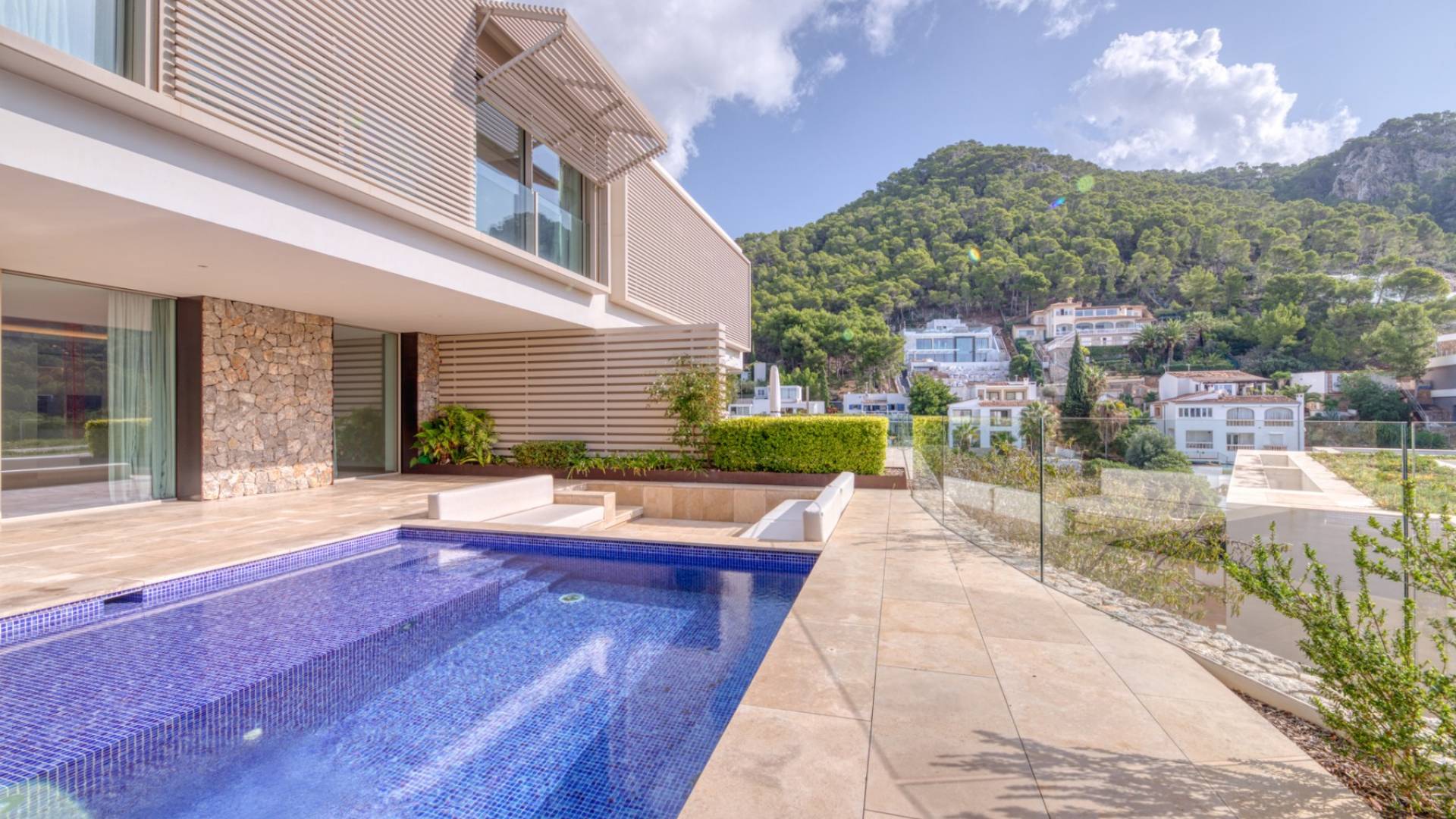 Second hand - Independent villa - Port d'Andratx - Andratx