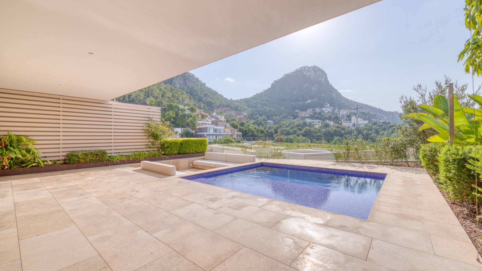 Second hand - Independent villa - Port d'Andratx - Andratx