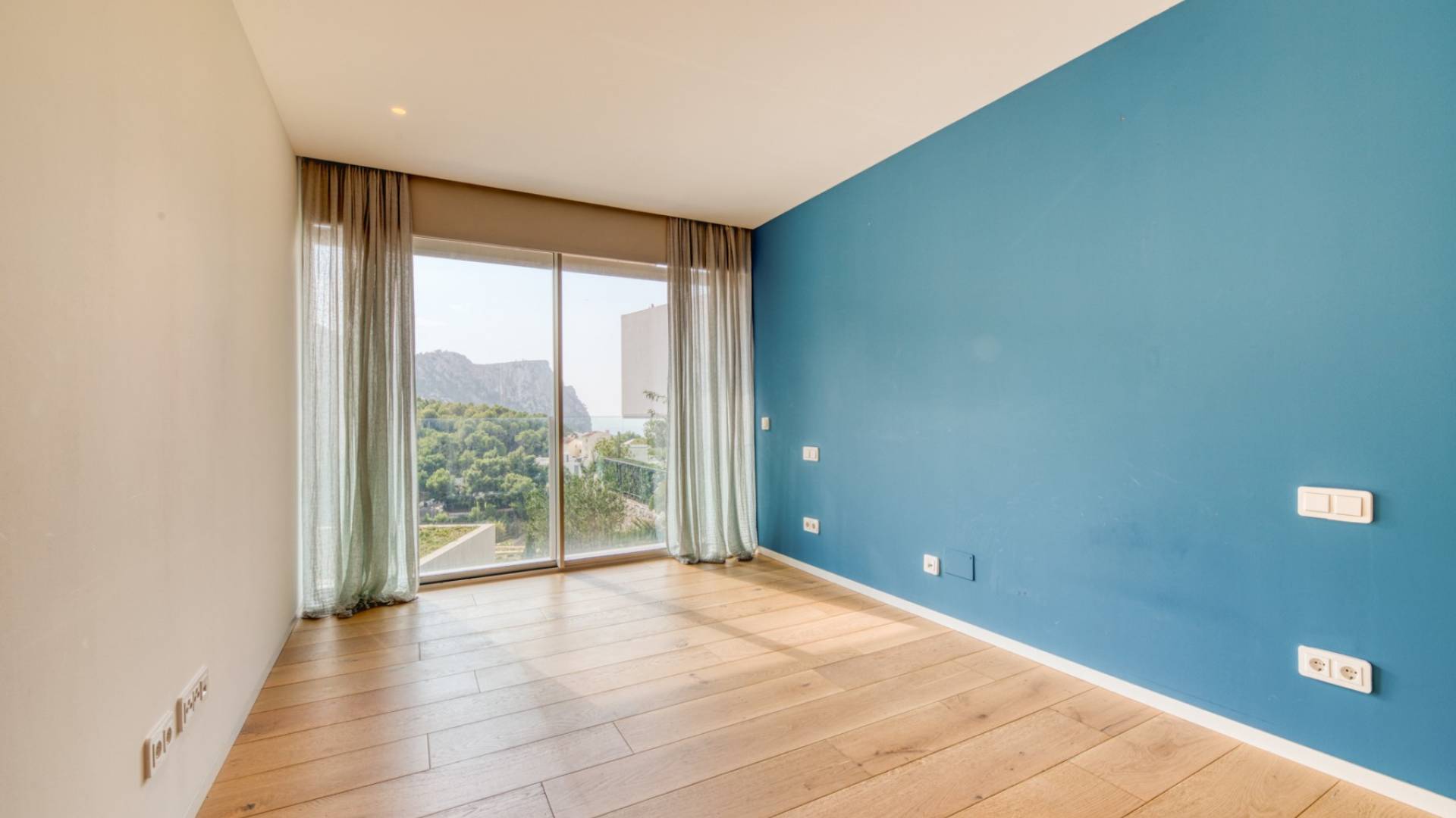 Second hand - Independent villa - Port d'Andratx - Andratx