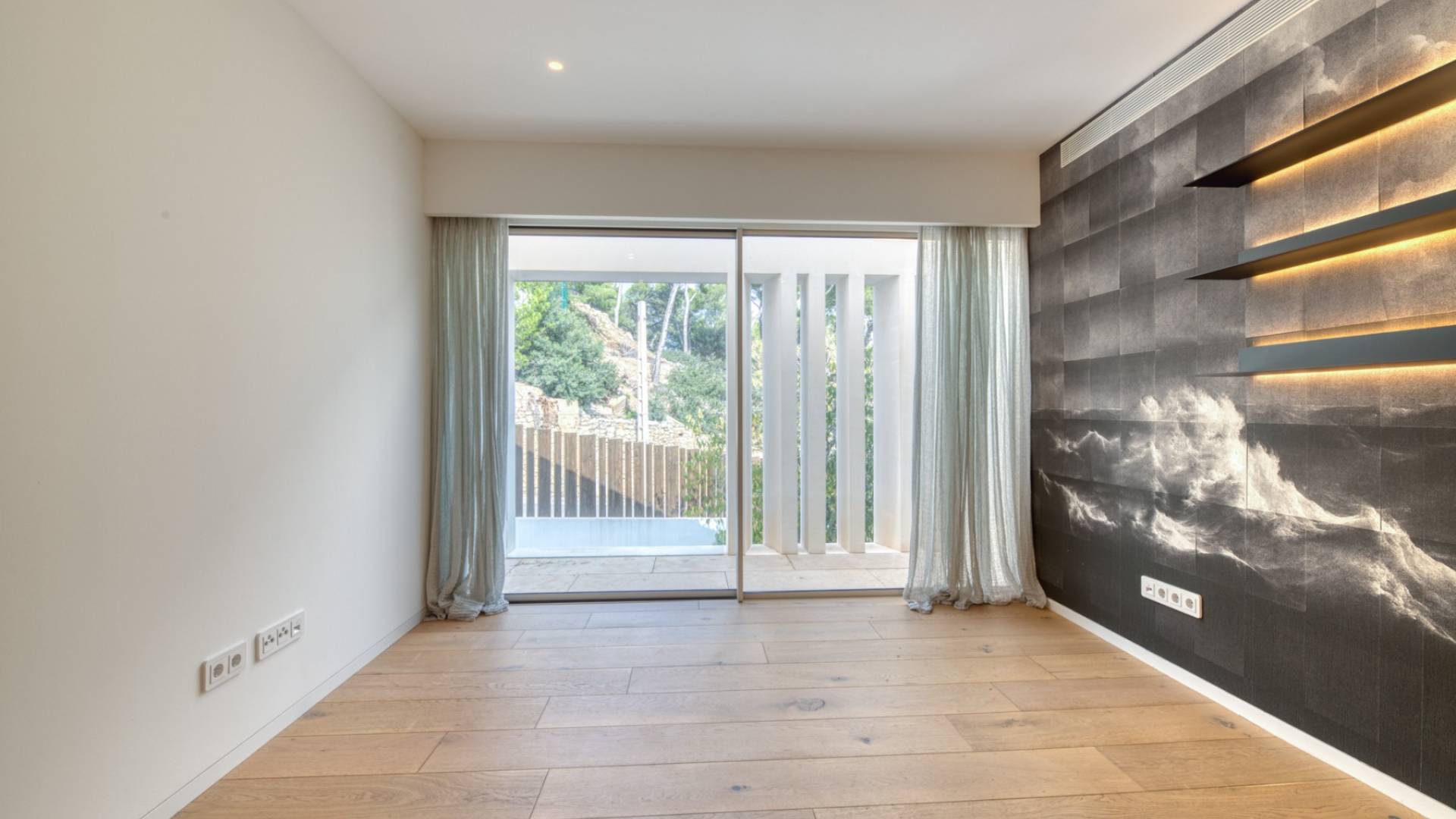 Second hand - Independent villa - Port d'Andratx - Andratx