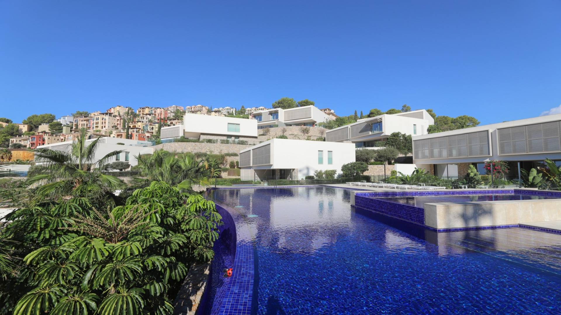 Second hand - Independent villa - Port d'Andratx - Andratx