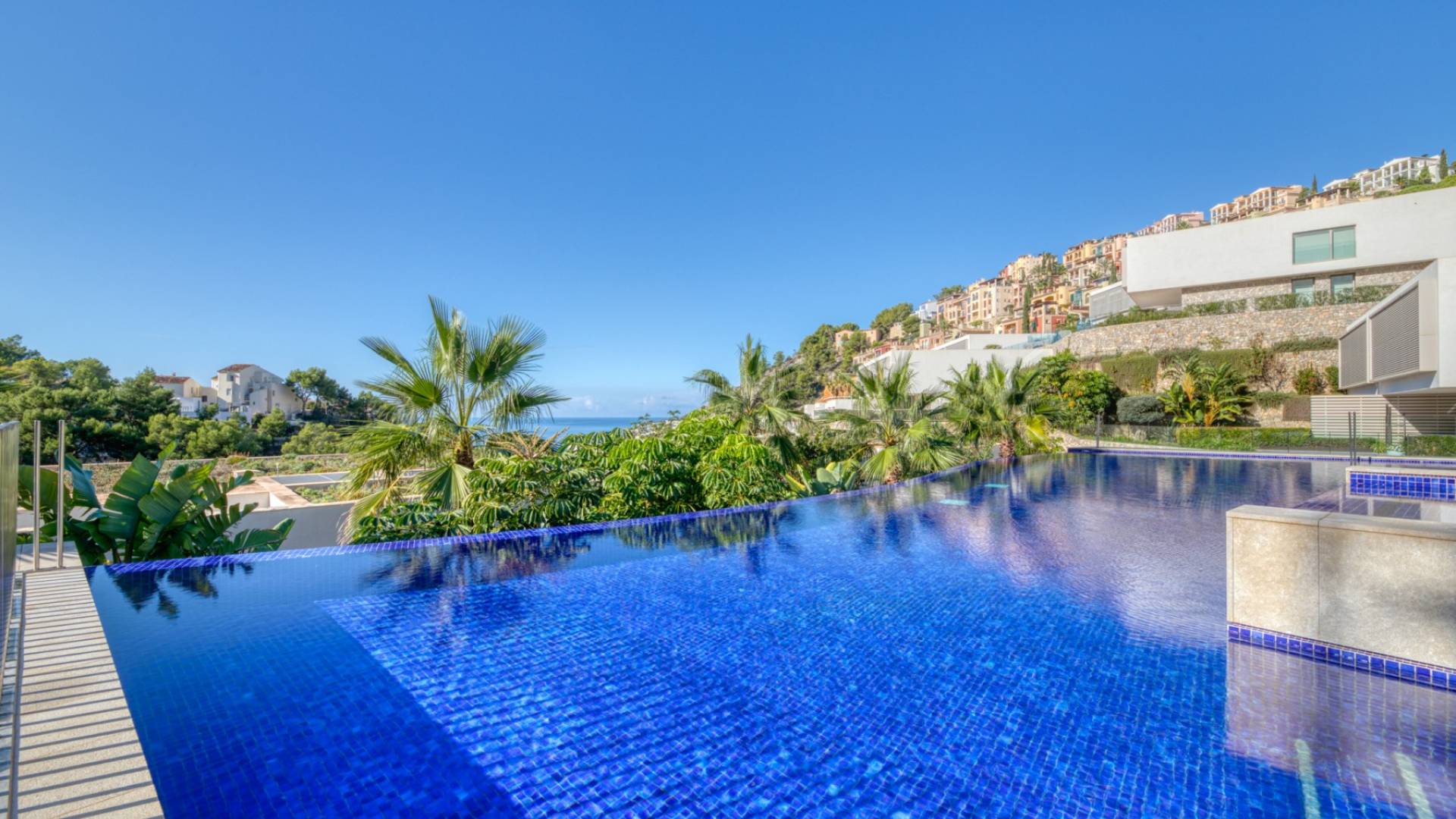 Second hand - Independent villa - Port d'Andratx - Andratx