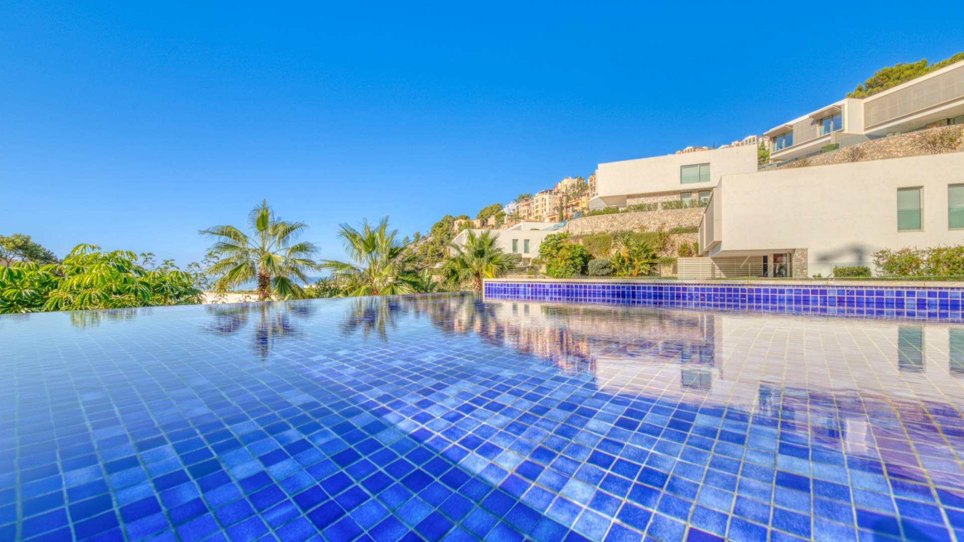 Second hand - Independent villa - Port d'Andratx - Andratx