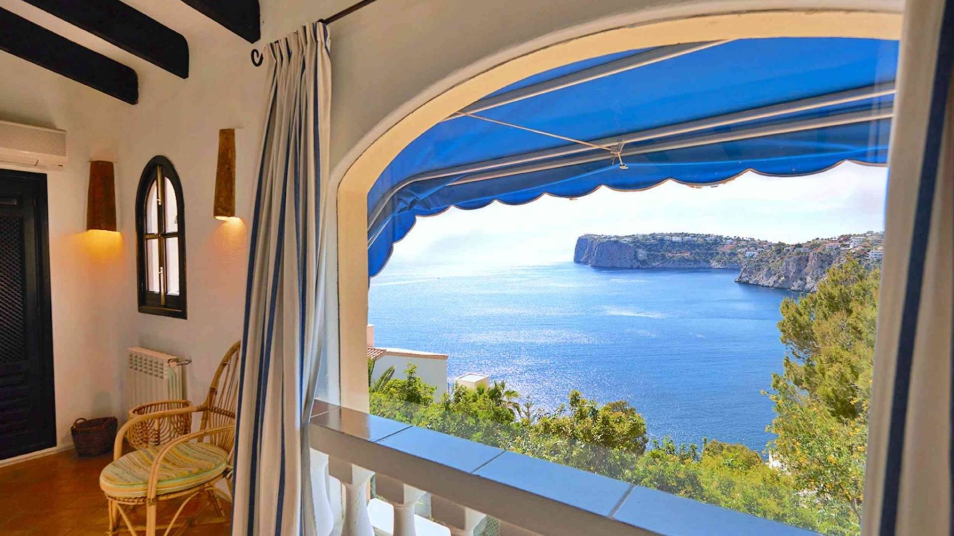 Second hand - Independent villa - Port d'Andratx - Andratx