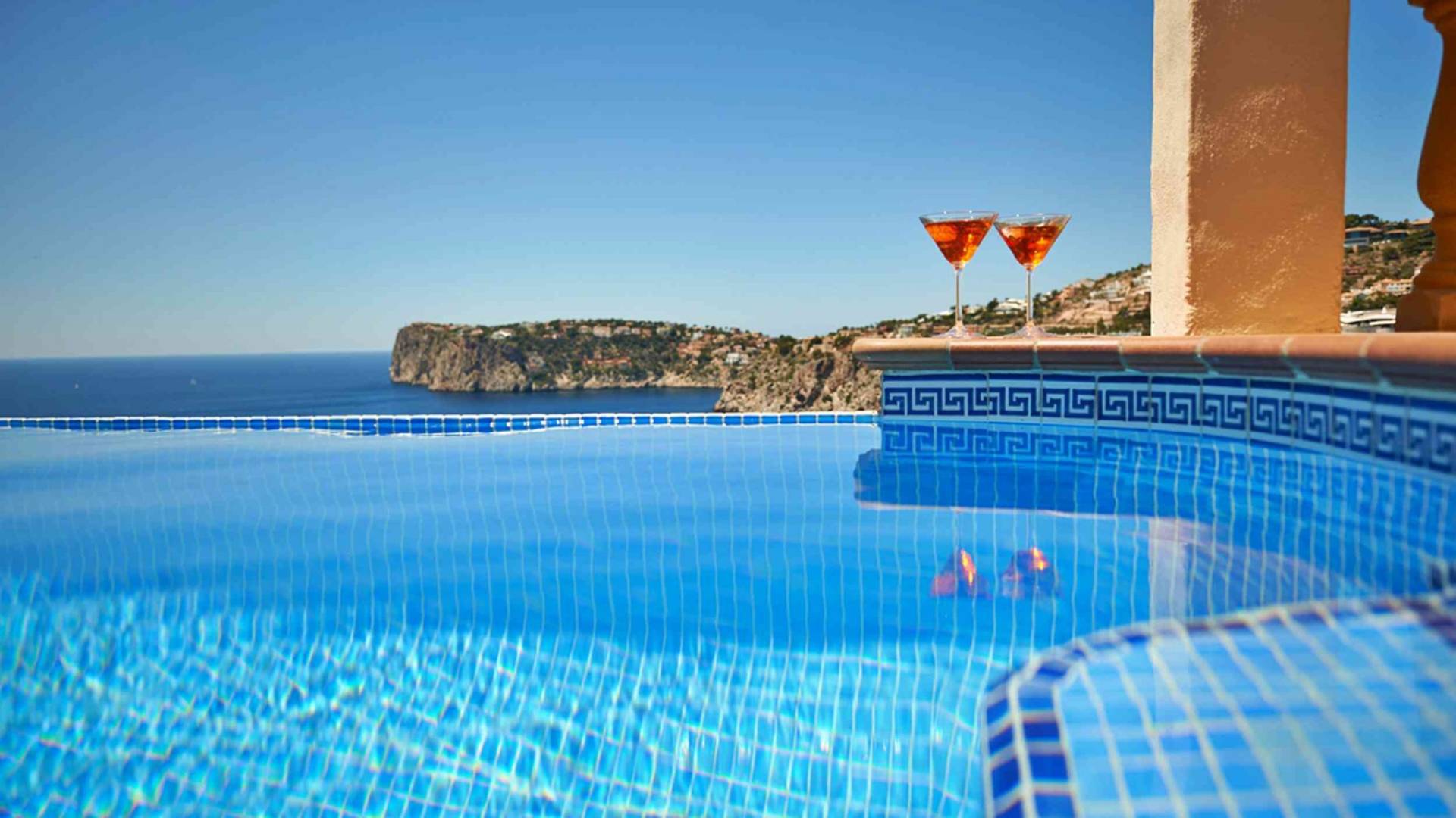 Second hand - Independent villa - Port d'Andratx - Andratx