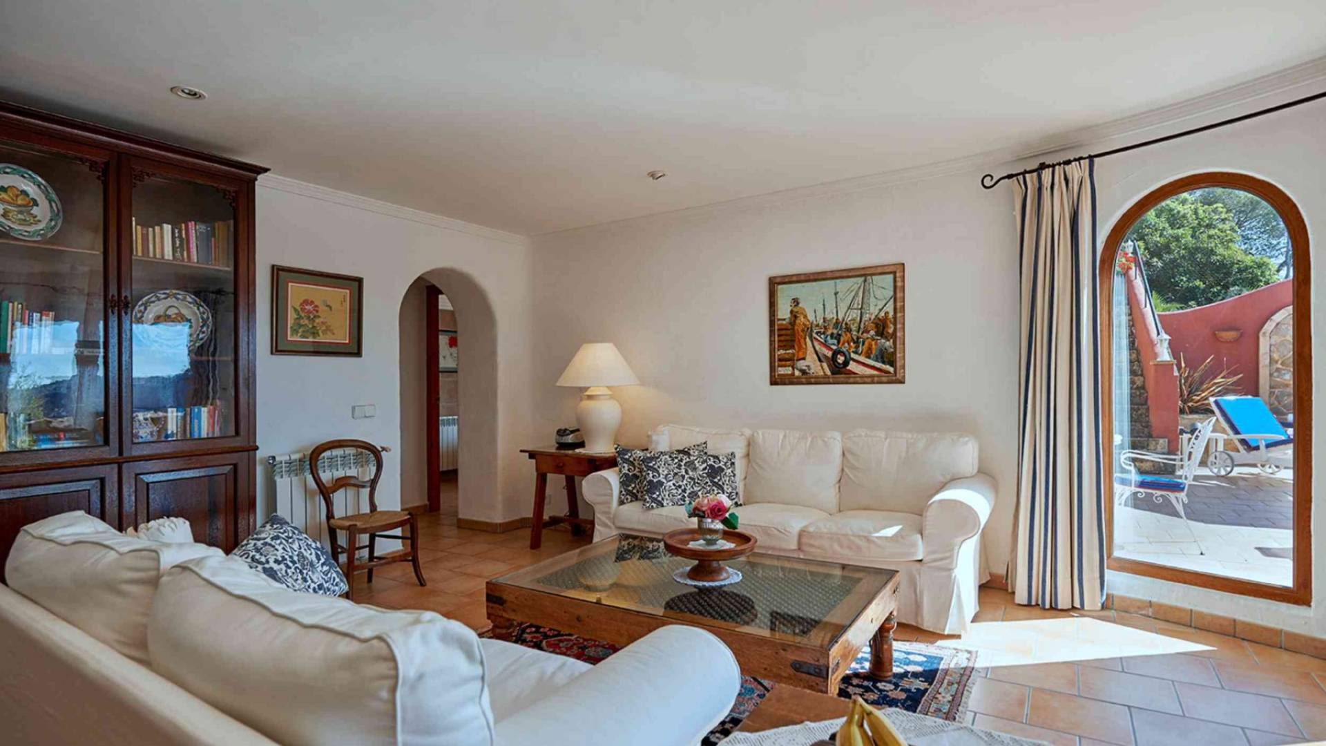 Second hand - Independent villa - Port d'Andratx - Andratx