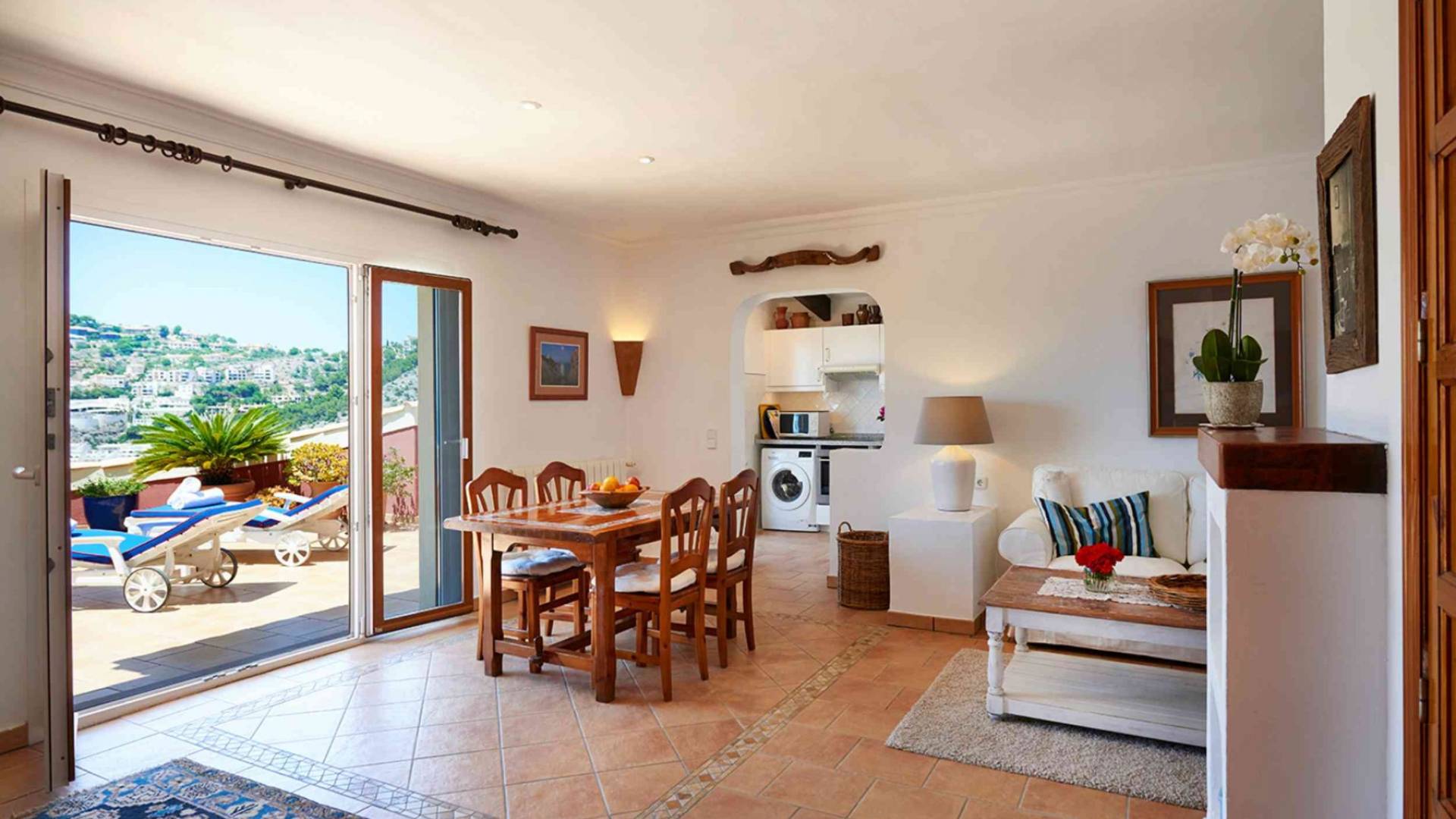 Second hand - Independent villa - Port d'Andratx - Andratx