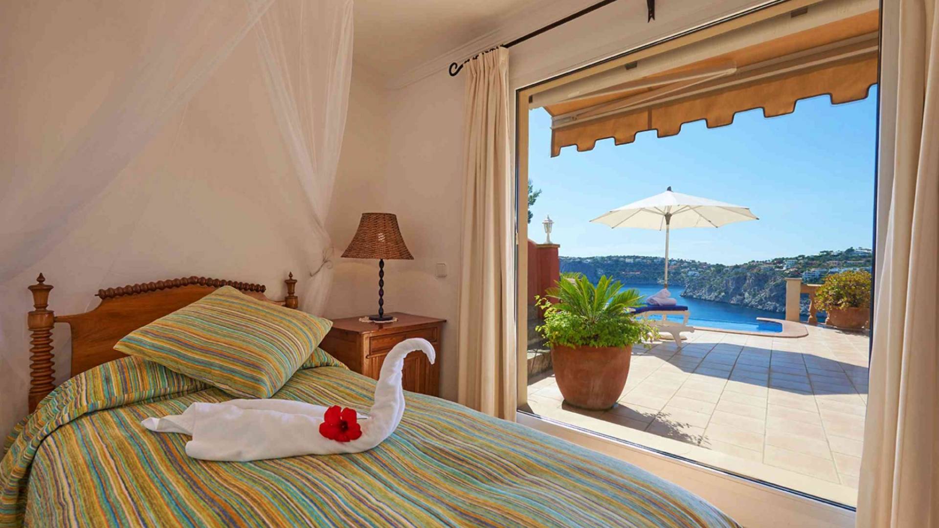 Second hand - Independent villa - Port d'Andratx - Andratx