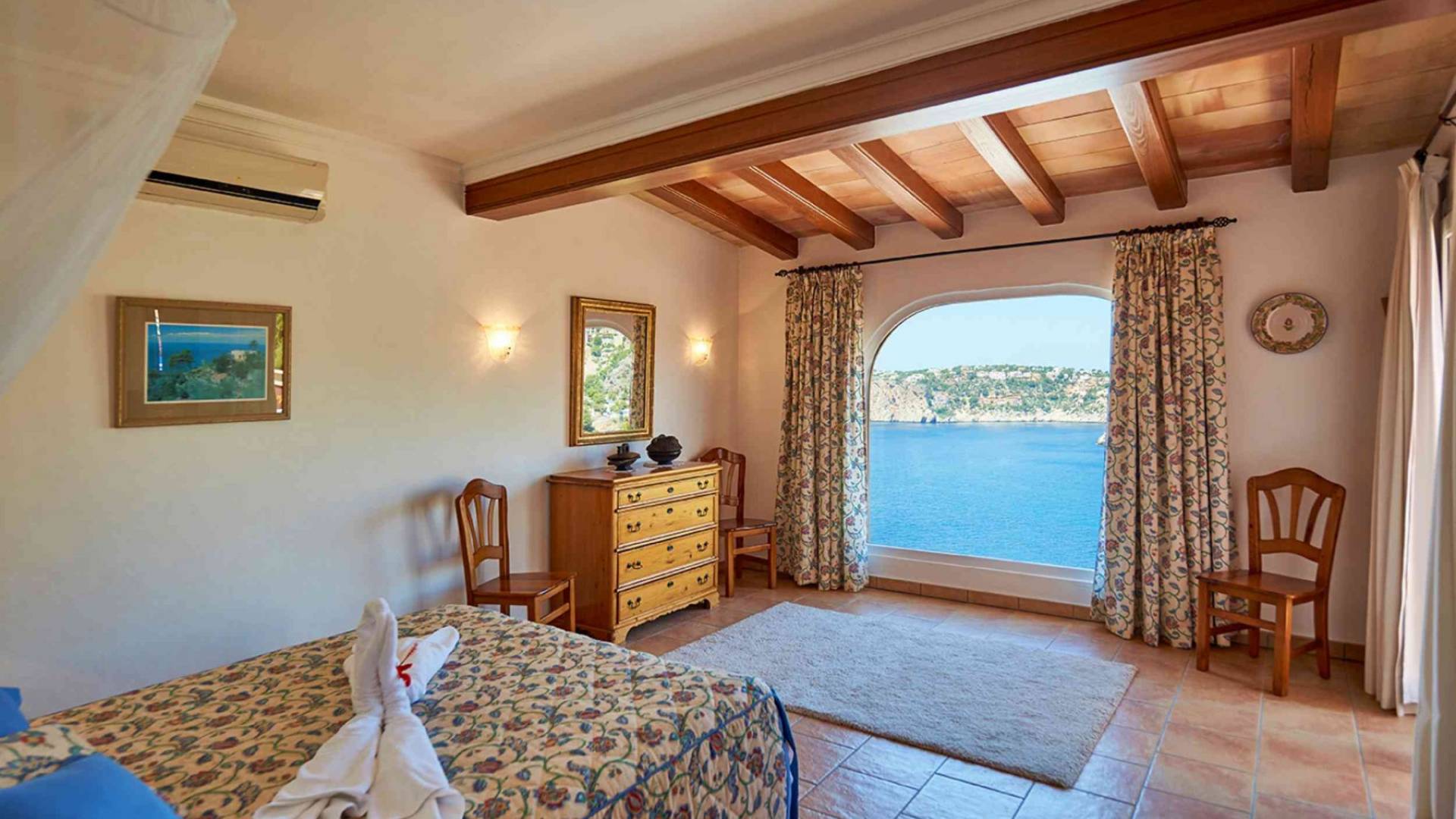 Second hand - Independent villa - Port d'Andratx - Andratx