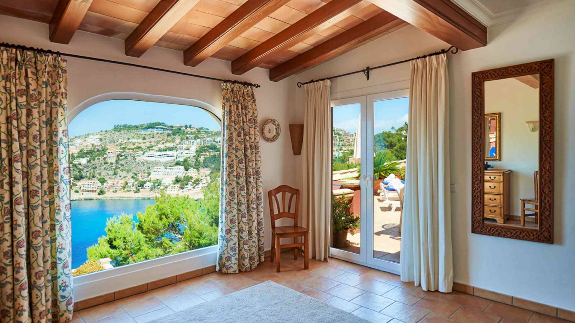 Second hand - Independent villa - Port d'Andratx - Andratx