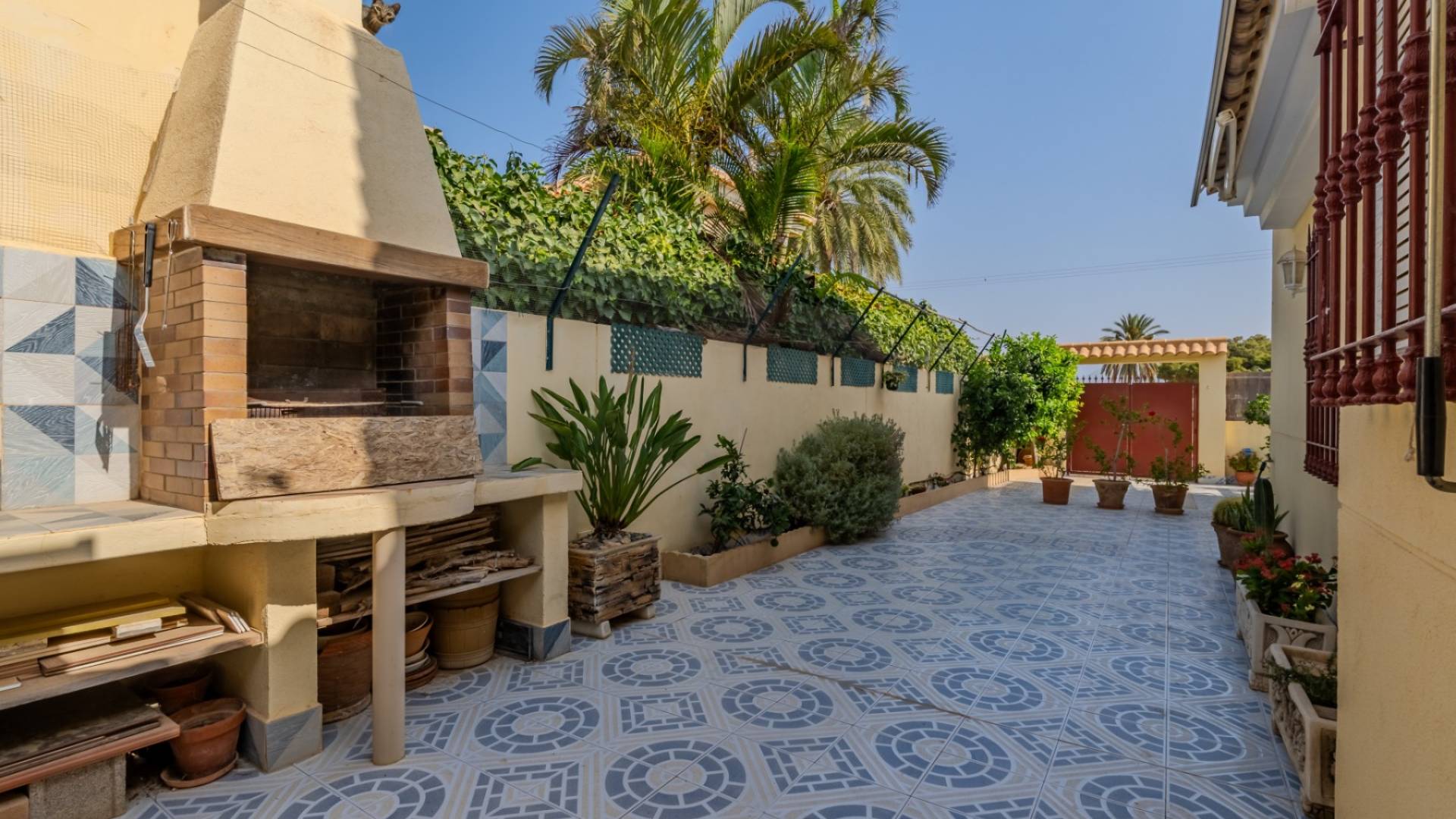 Second hand - Independent villa - Puerto de Mazarrón