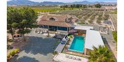Second hand - Independent villa - Puerto Lumbreras - Esparragal de Puerto Lumbreras