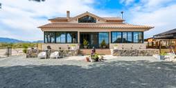 Second hand - Independent villa - Puerto Lumbreras - Esparragal de Puerto Lumbreras