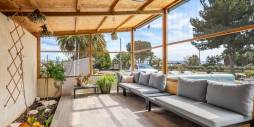 Second hand - Independent villa - Puerto Lumbreras - Esparragal de Puerto Lumbreras