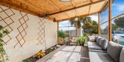 Second hand - Independent villa - Puerto Lumbreras - Esparragal de Puerto Lumbreras