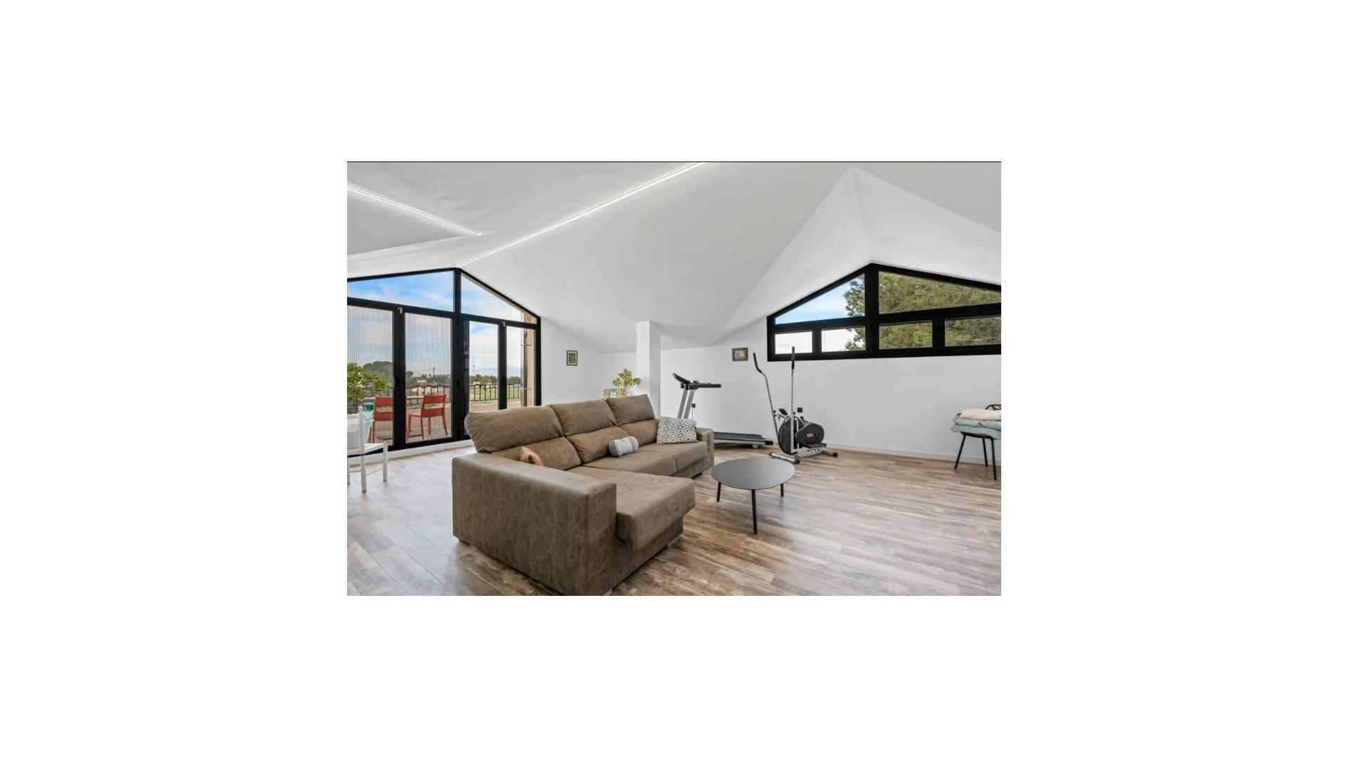 Second hand - Independent villa - Puerto Lumbreras - Esparragal de Puerto Lumbreras