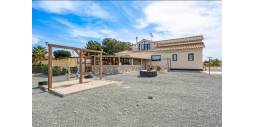 Second hand - Independent villa - Puerto Lumbreras - Esparragal de Puerto Lumbreras