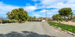 Second hand - Independent villa - Puerto Lumbreras - Esparragal de Puerto Lumbreras