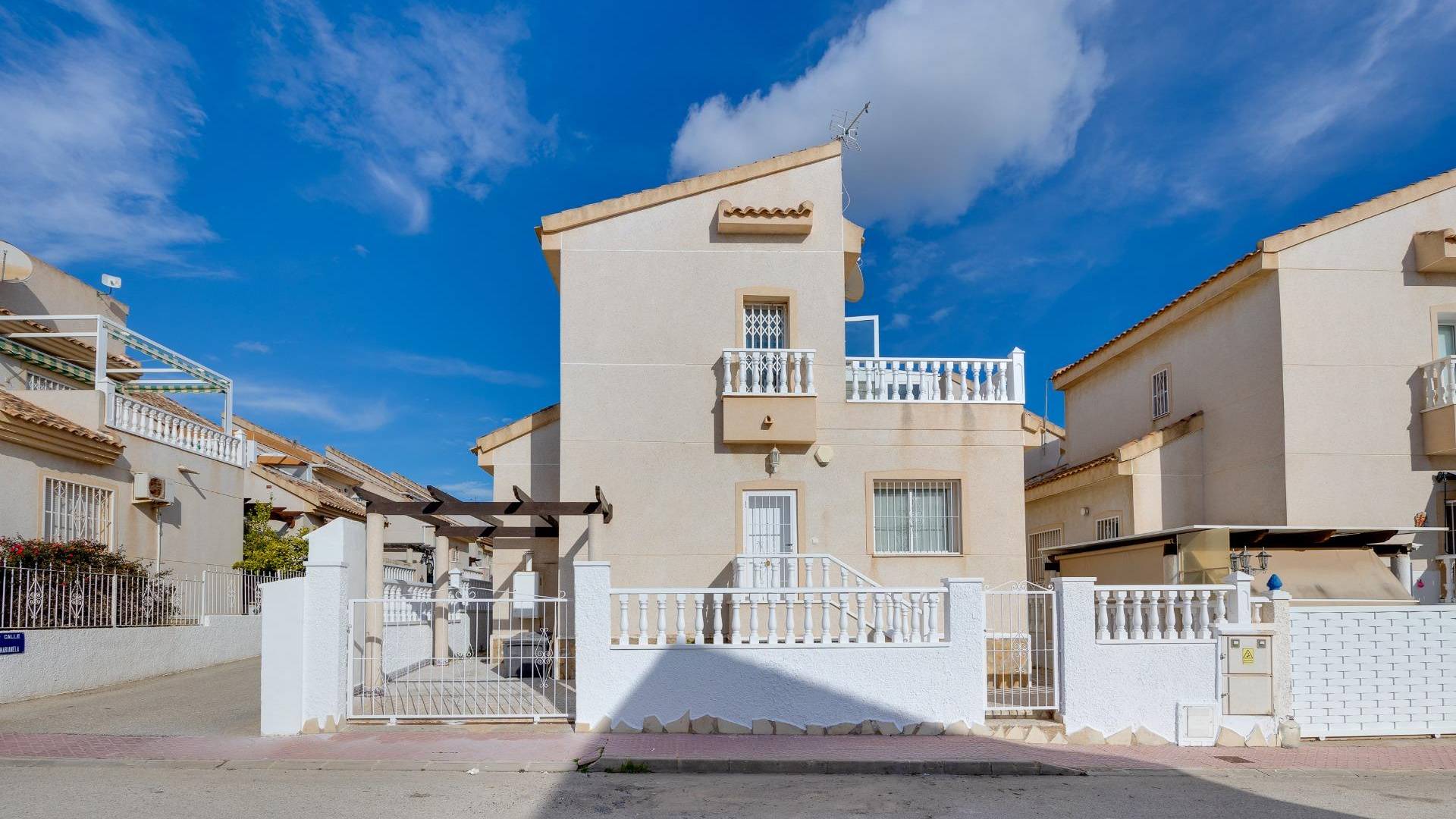 Second hand - Independent villa - Rojales - Centro de la Ciudad Quesada