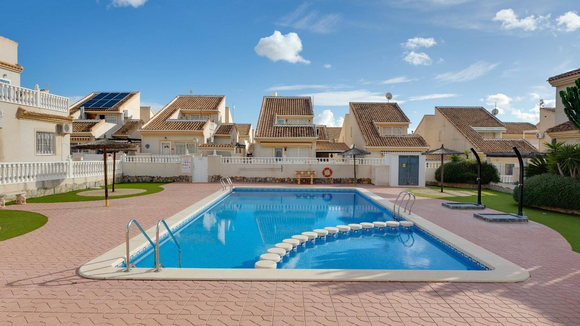 Second hand - Independent villa - Rojales - Centro de la Ciudad Quesada