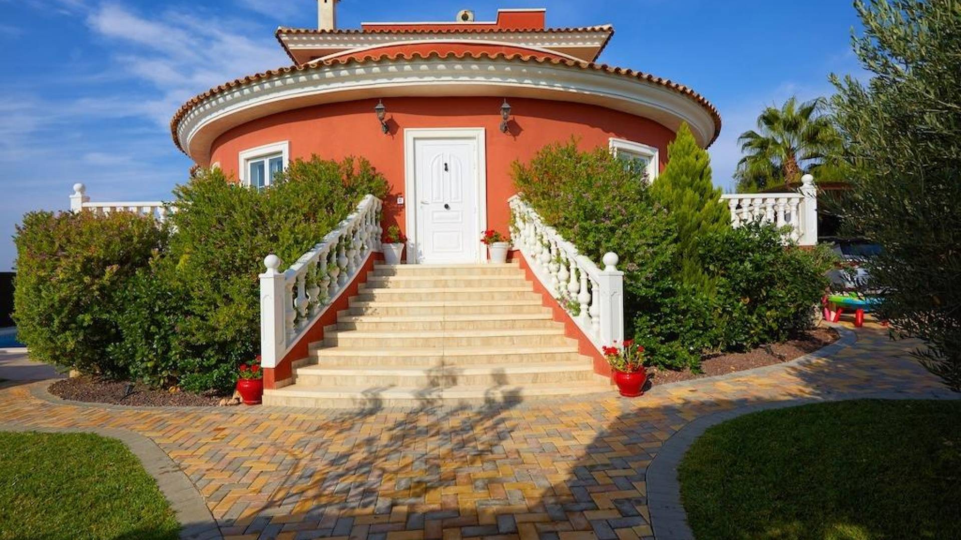 Second hand - Independent villa - Rojales - Centro de la Ciudad Quesada