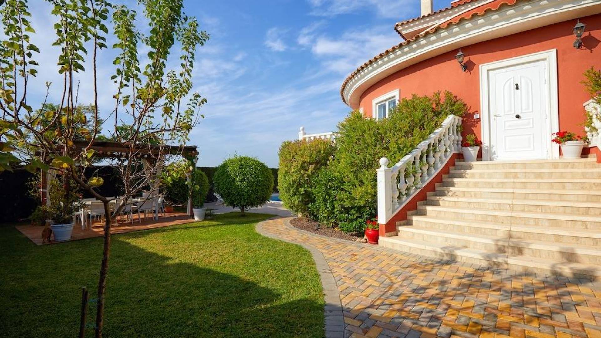 Second hand - Independent villa - Rojales - Centro de la Ciudad Quesada