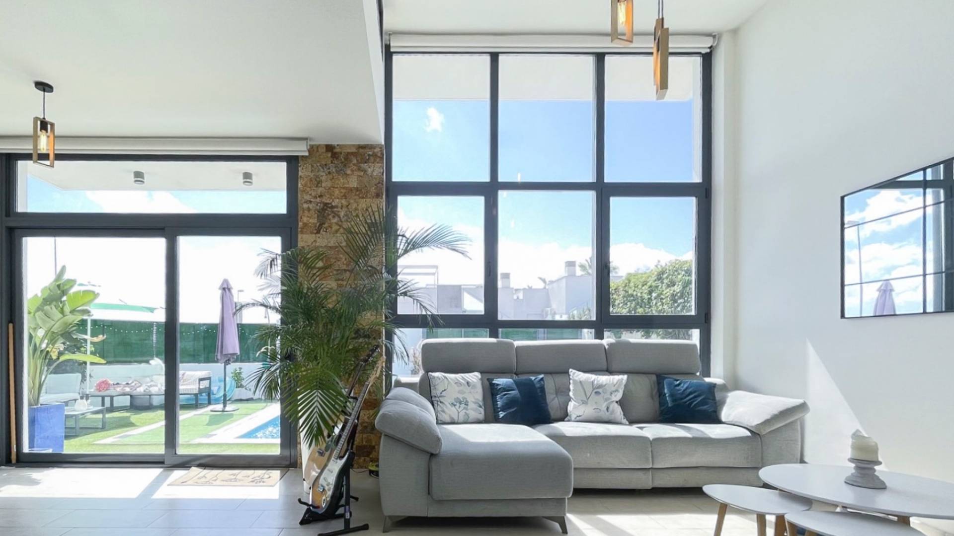 Second hand - Independent villa - Rojales, CIudad Quesada - Costa Blanca