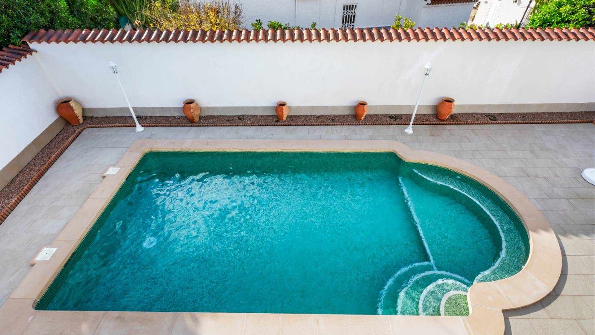 Second hand - Independent villa - Rojales, CIudad Quesada - Costa Blanca