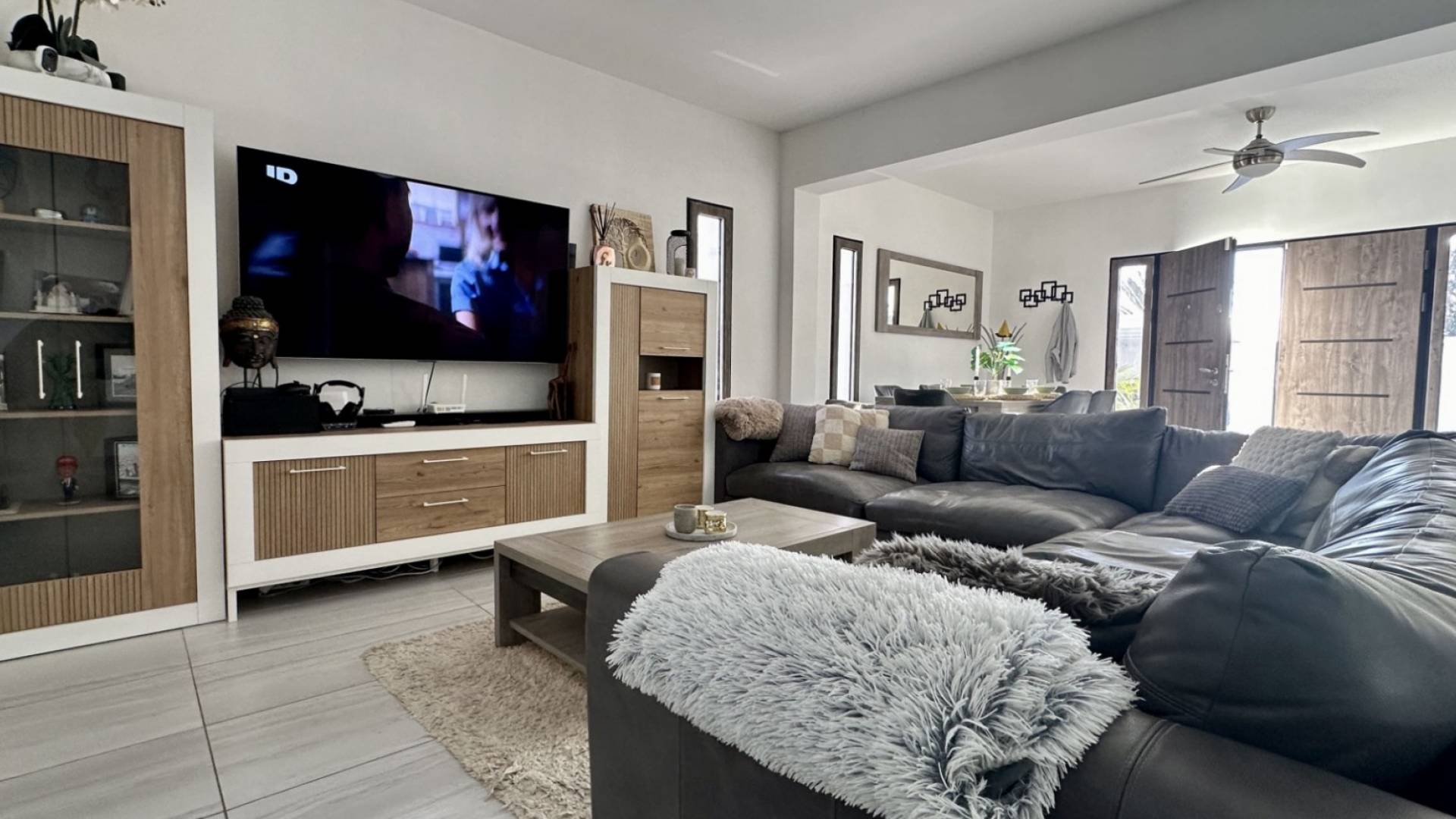 Second hand - Independent villa - Rojales, CIudad Quesada - Costa Blanca