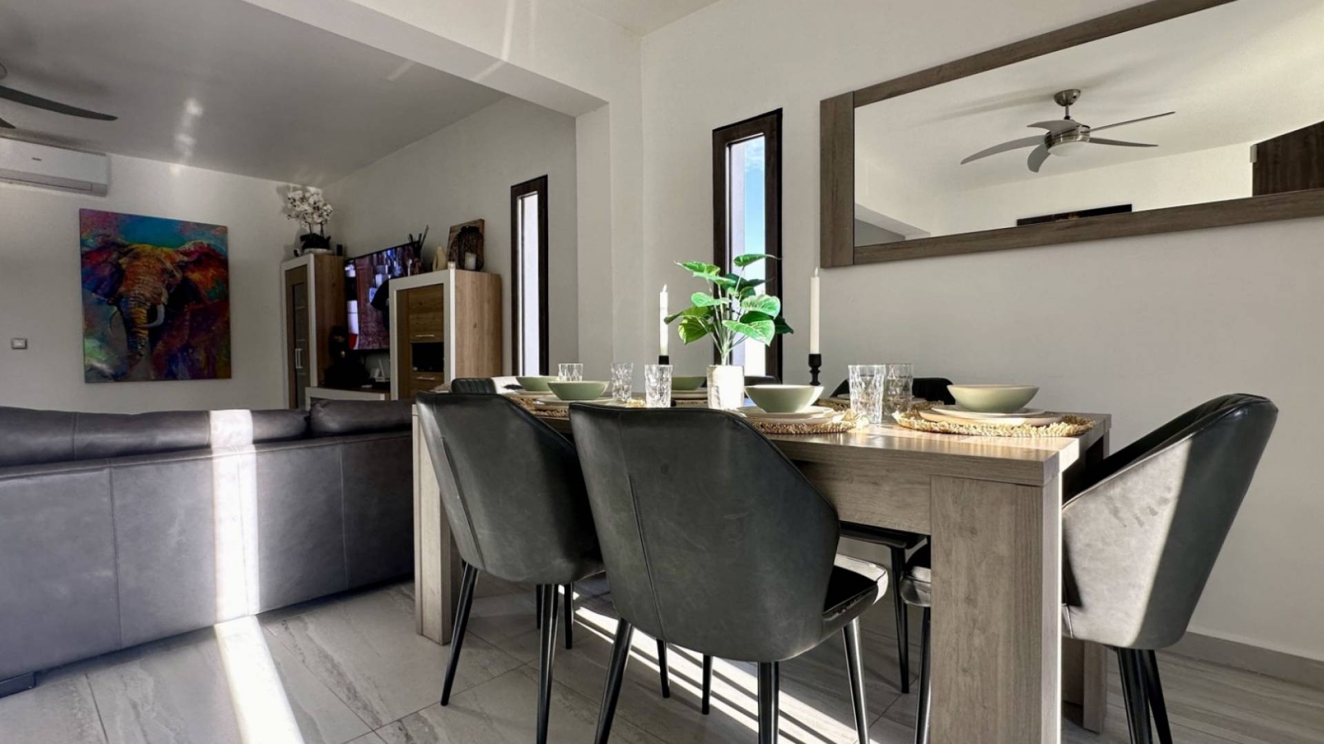 Second hand - Independent villa - Rojales, CIudad Quesada - Costa Blanca