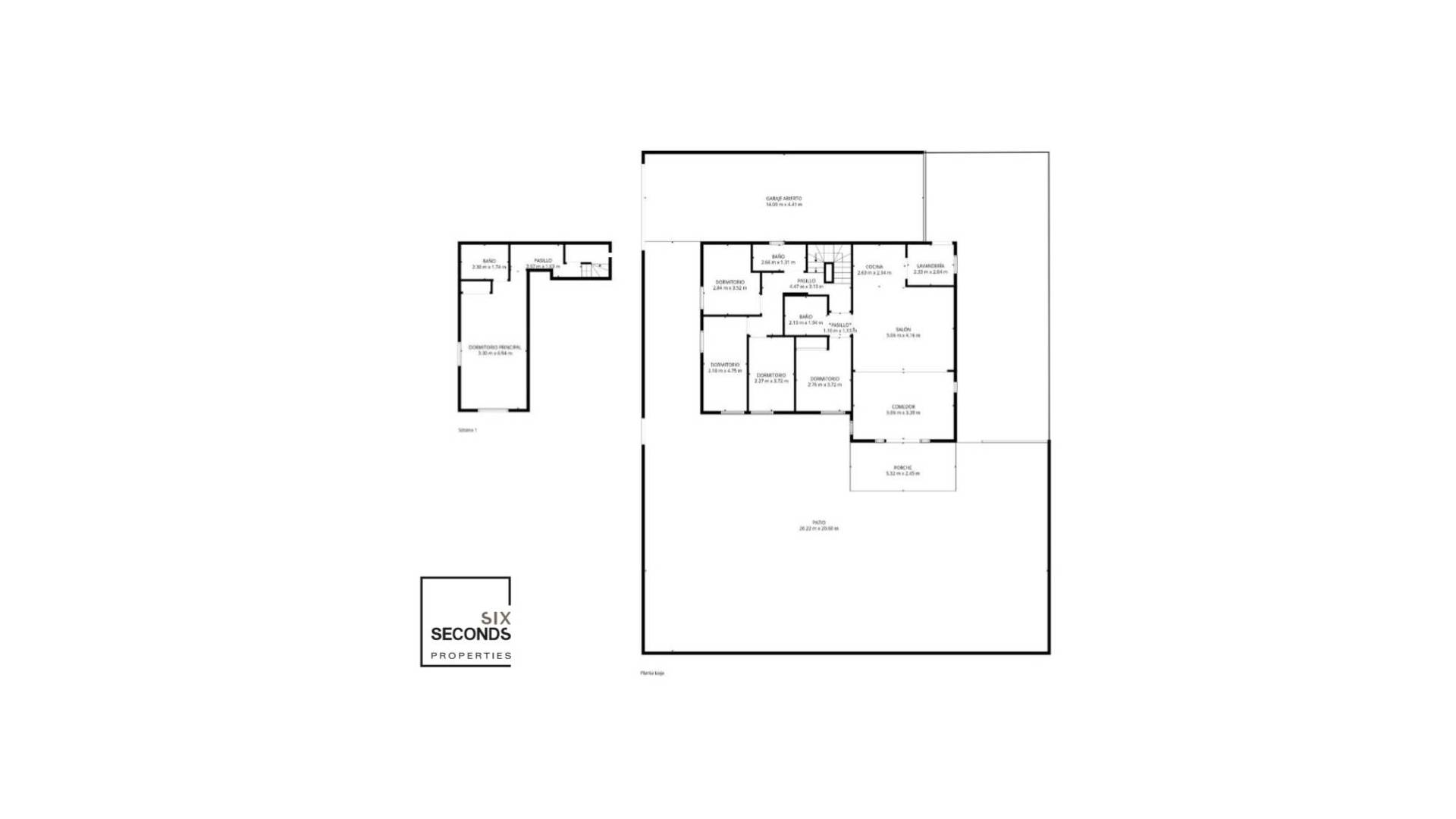 Second hand - Independent villa - Rojales, CIudad Quesada - Costa Blanca