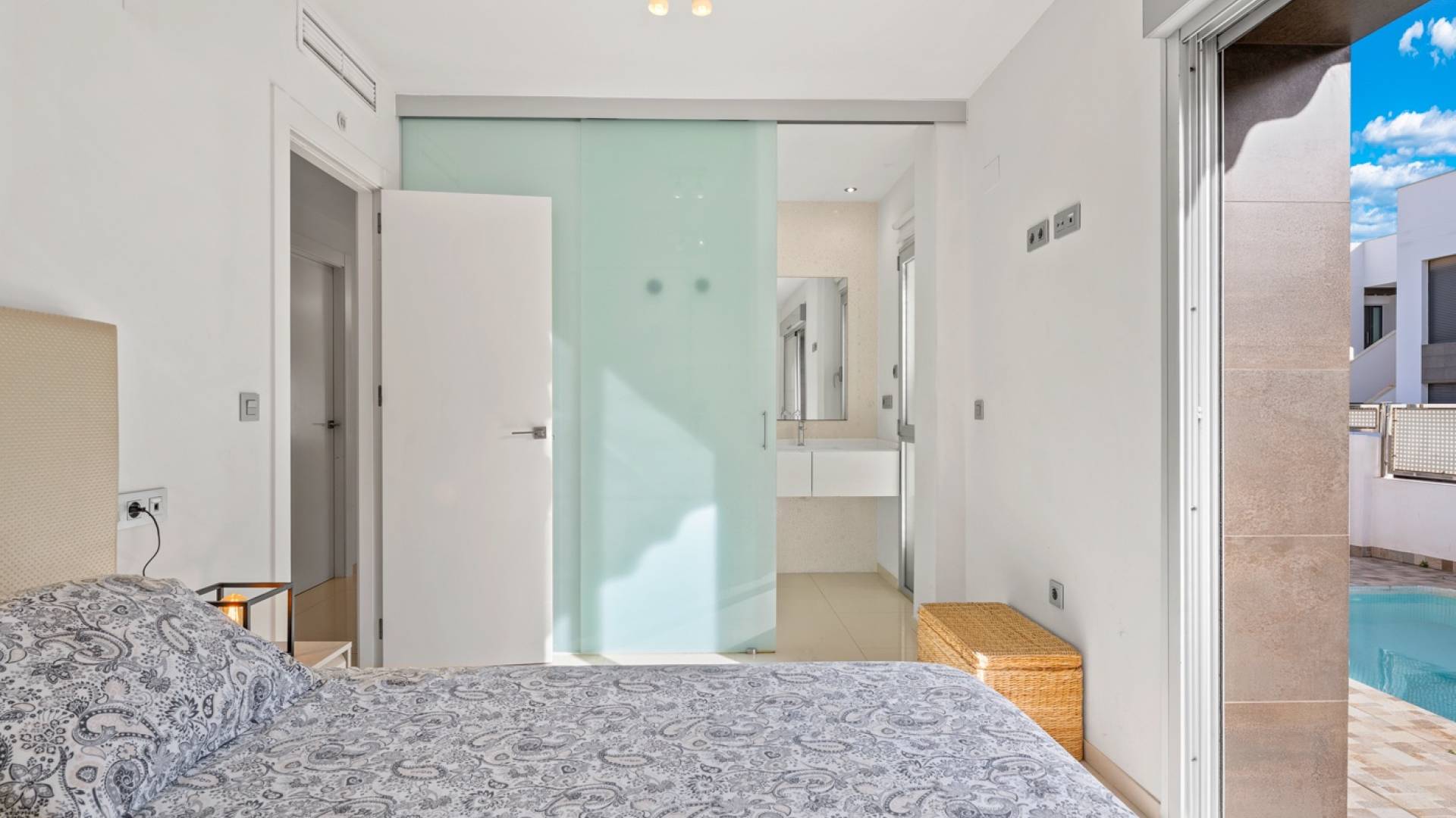 Second hand - Independent villa - Rojales, CIudad Quesada - Costa Blanca