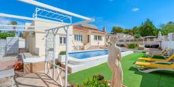Second hand - Independent villa - Rojales, CIudad Quesada - Costa Blanca