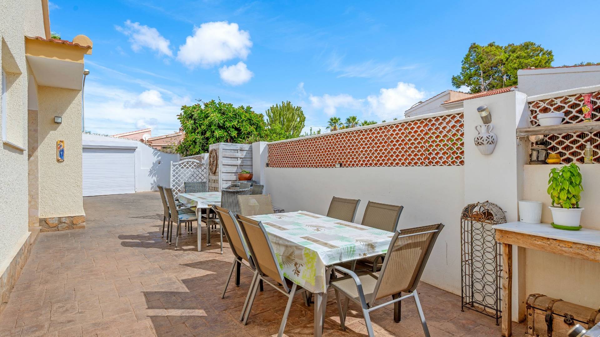 Second hand - Independent villa - Rojales, CIudad Quesada - Costa Blanca