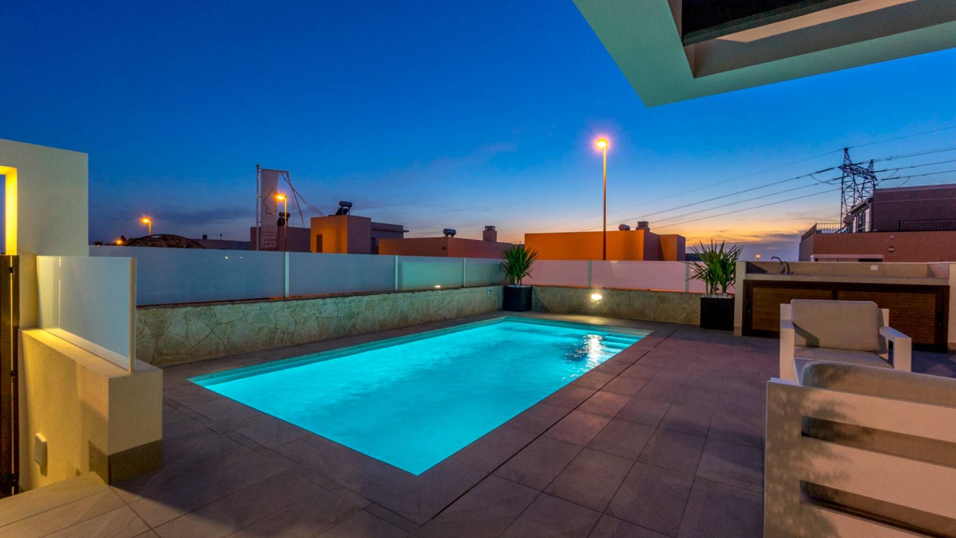 Second hand - Independent villa - Rojales - Ciudad Quesada