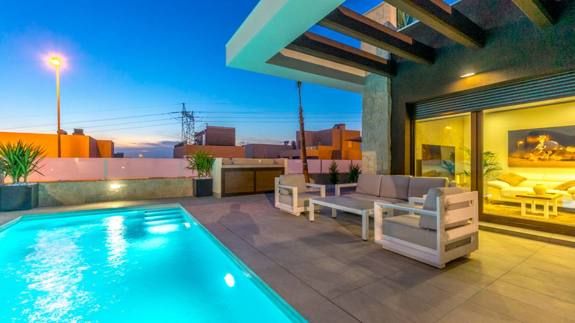 Second hand - Independent villa - Rojales - Ciudad Quesada