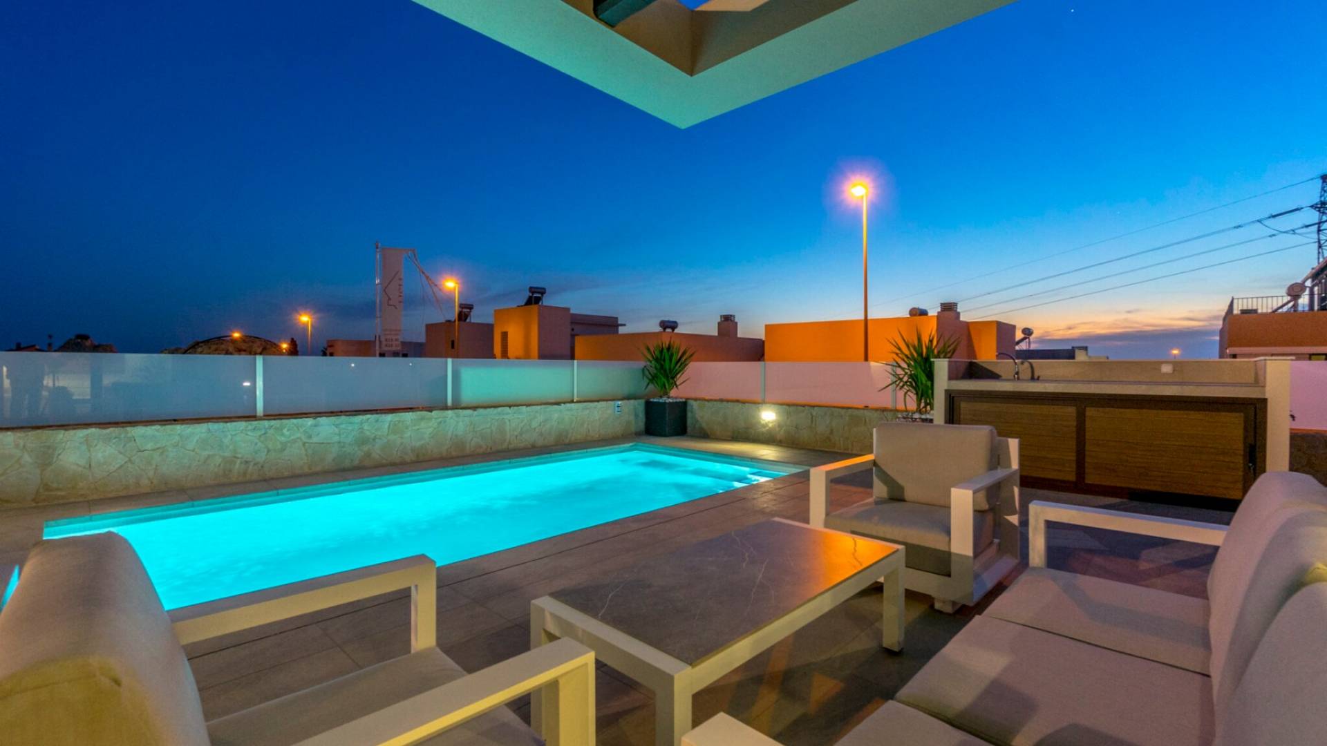 Second hand - Independent villa - Rojales - Ciudad Quesada