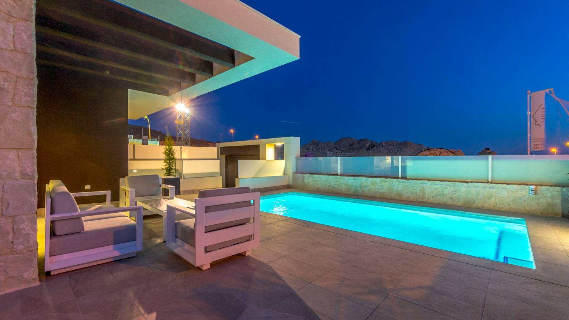 Second hand - Independent villa - Rojales - Ciudad Quesada