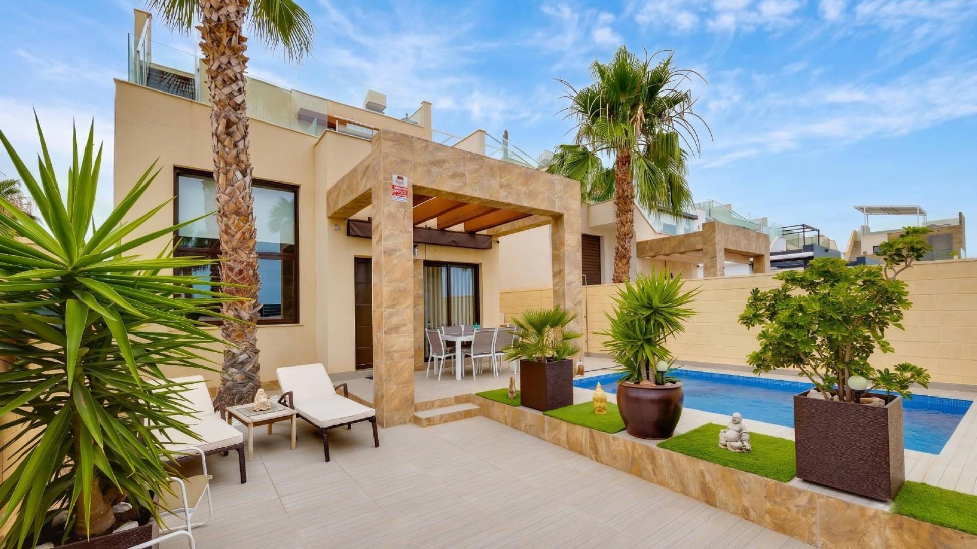 Second hand - Independent villa - Rojales - Ciudad Quesada