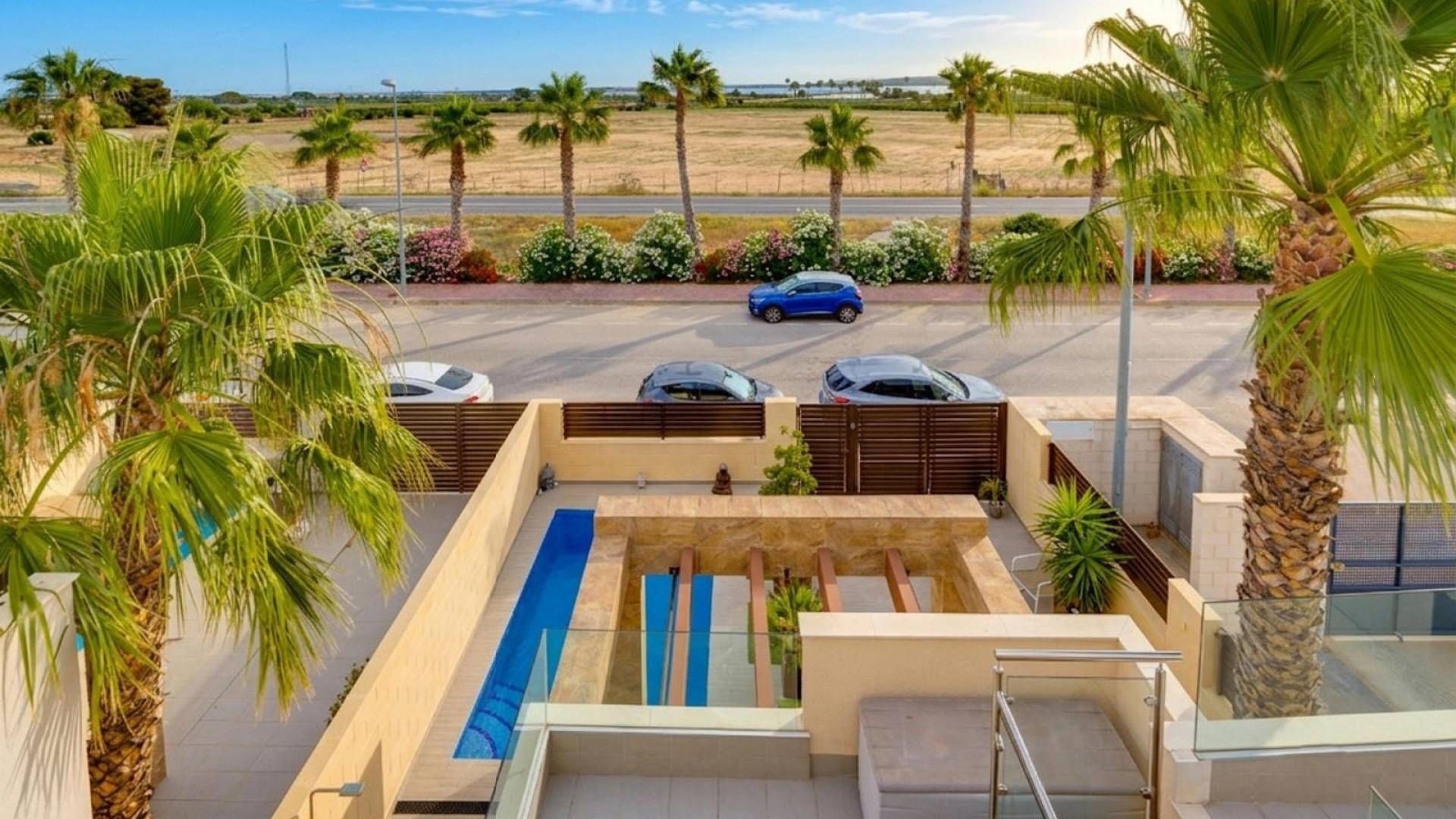 Second hand - Independent villa - Rojales - Ciudad Quesada