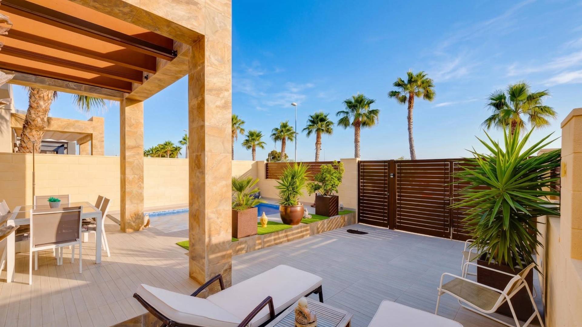 Second hand - Independent villa - Rojales - Ciudad Quesada
