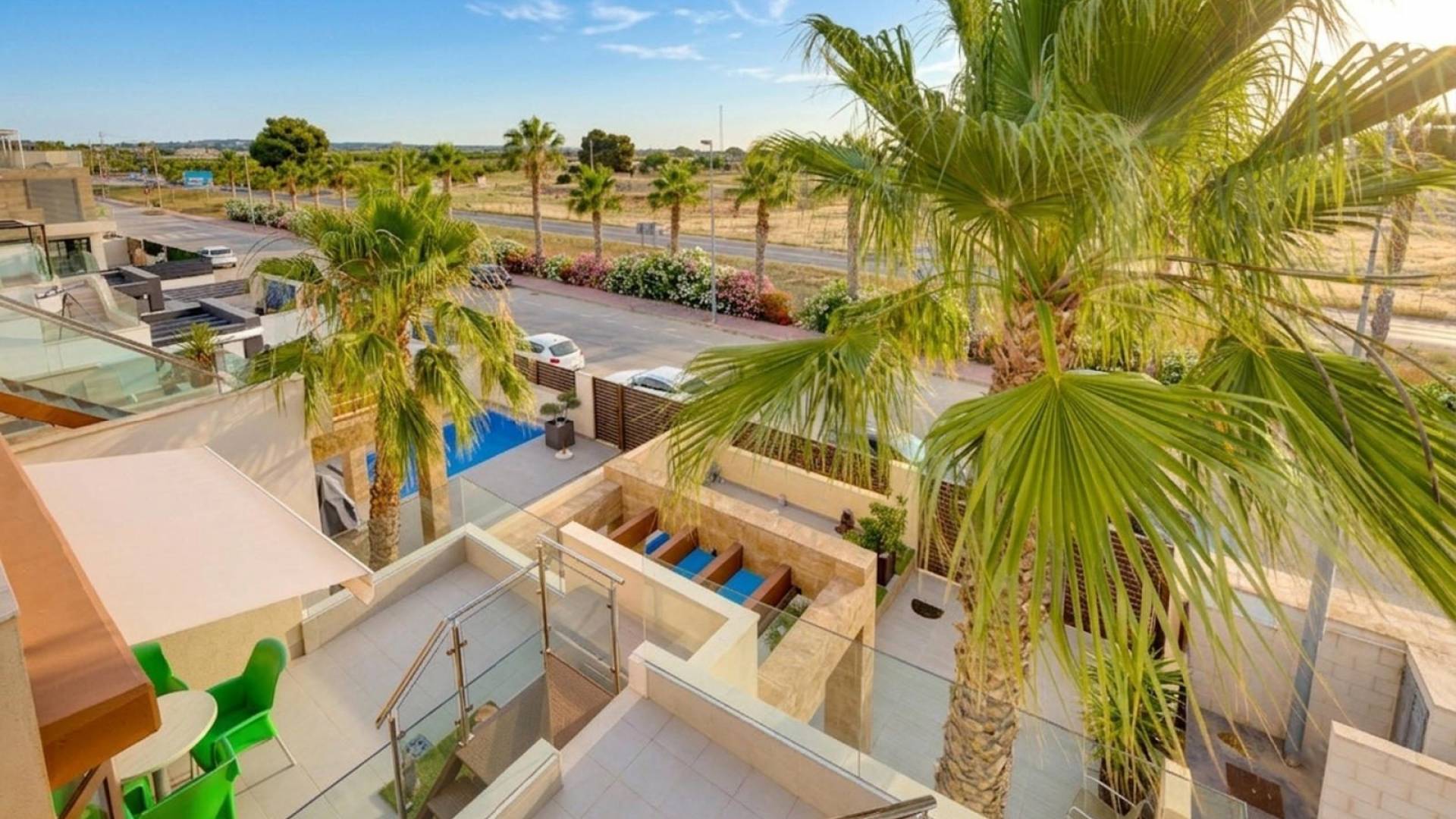 Second hand - Independent villa - Rojales - Ciudad Quesada
