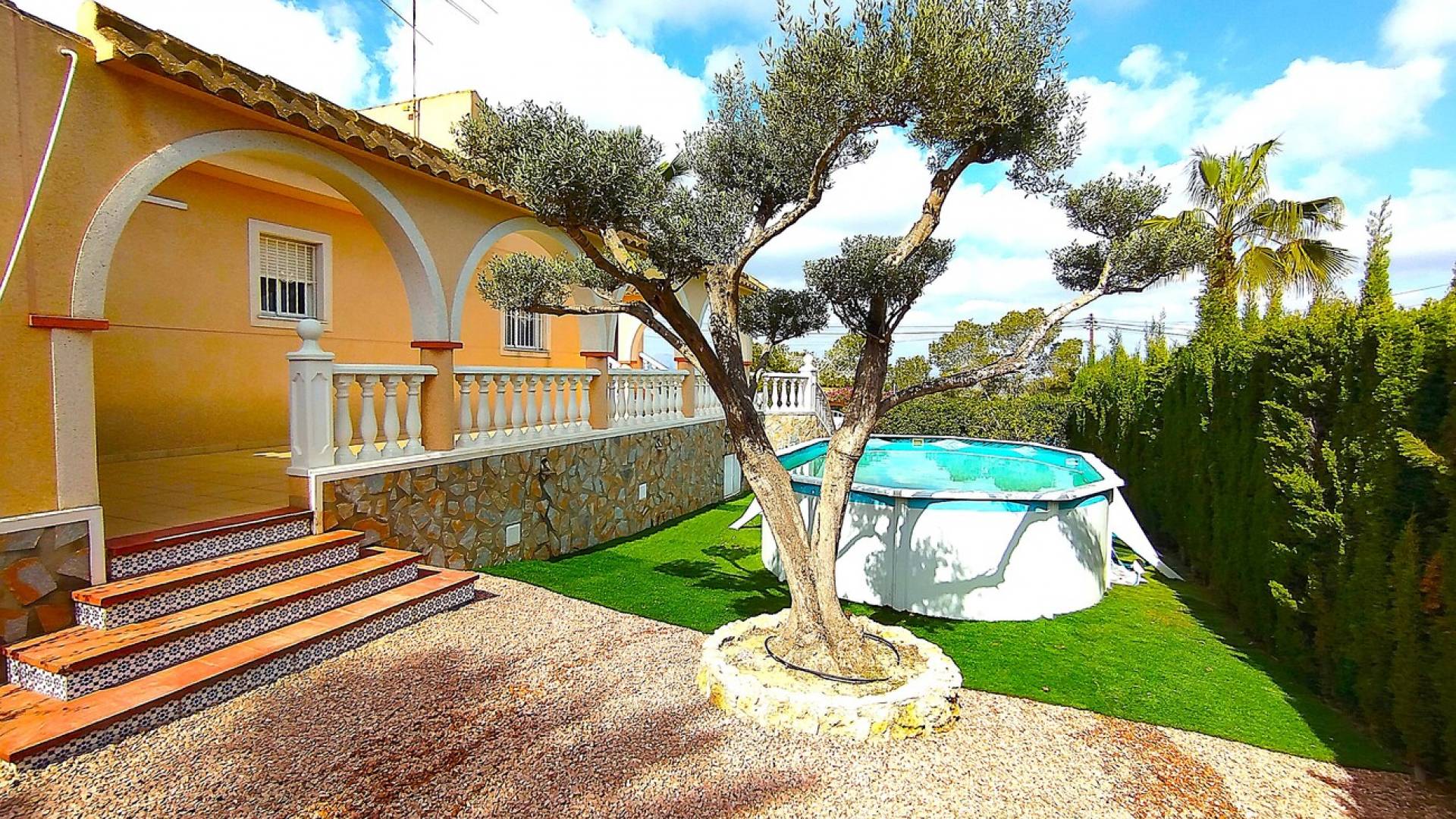Second hand - Independent villa - Rojales - La Marquesa Golf - Costa Blanca