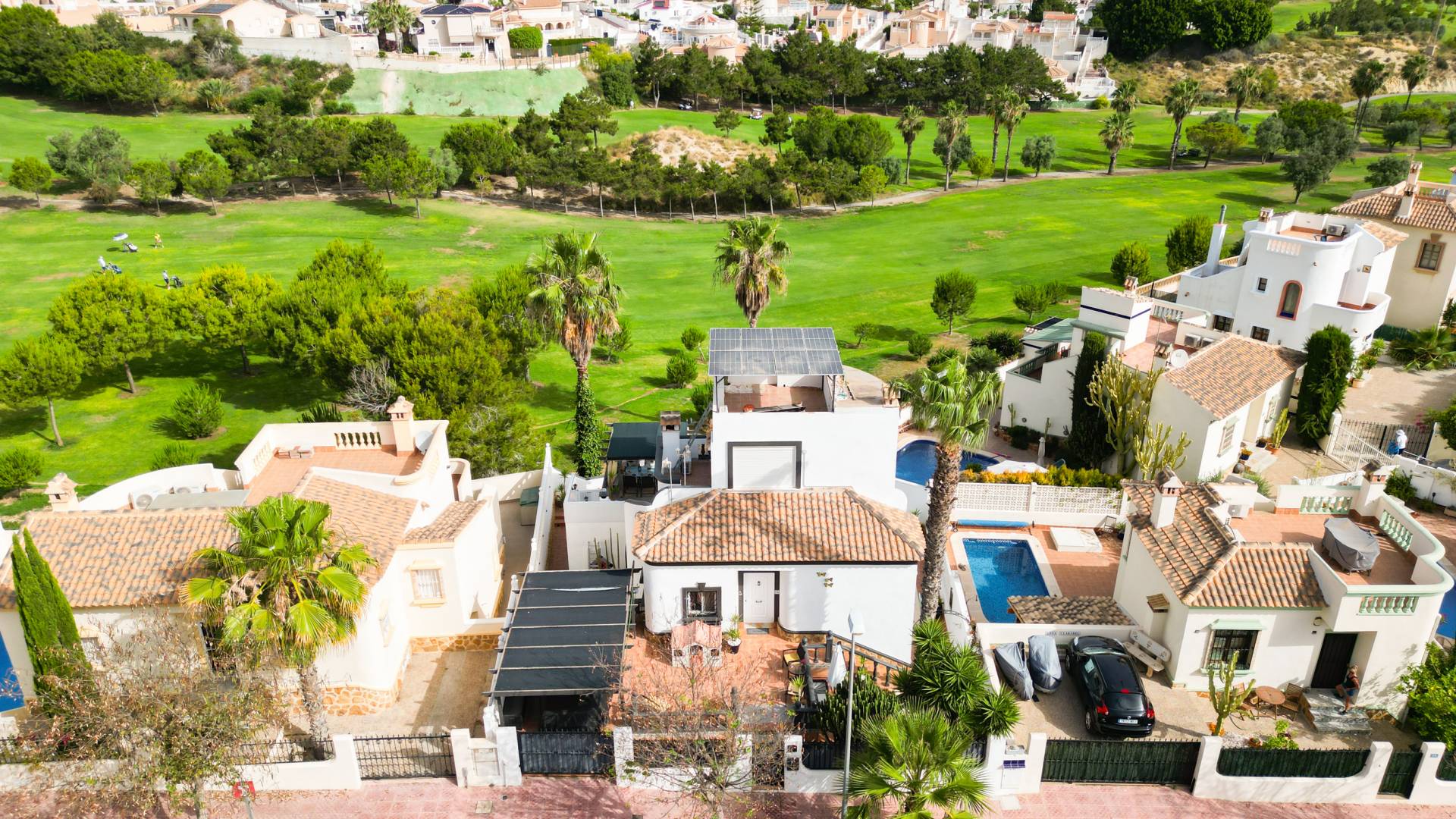 Second hand - Independent villa - Rojales - La Marquesa