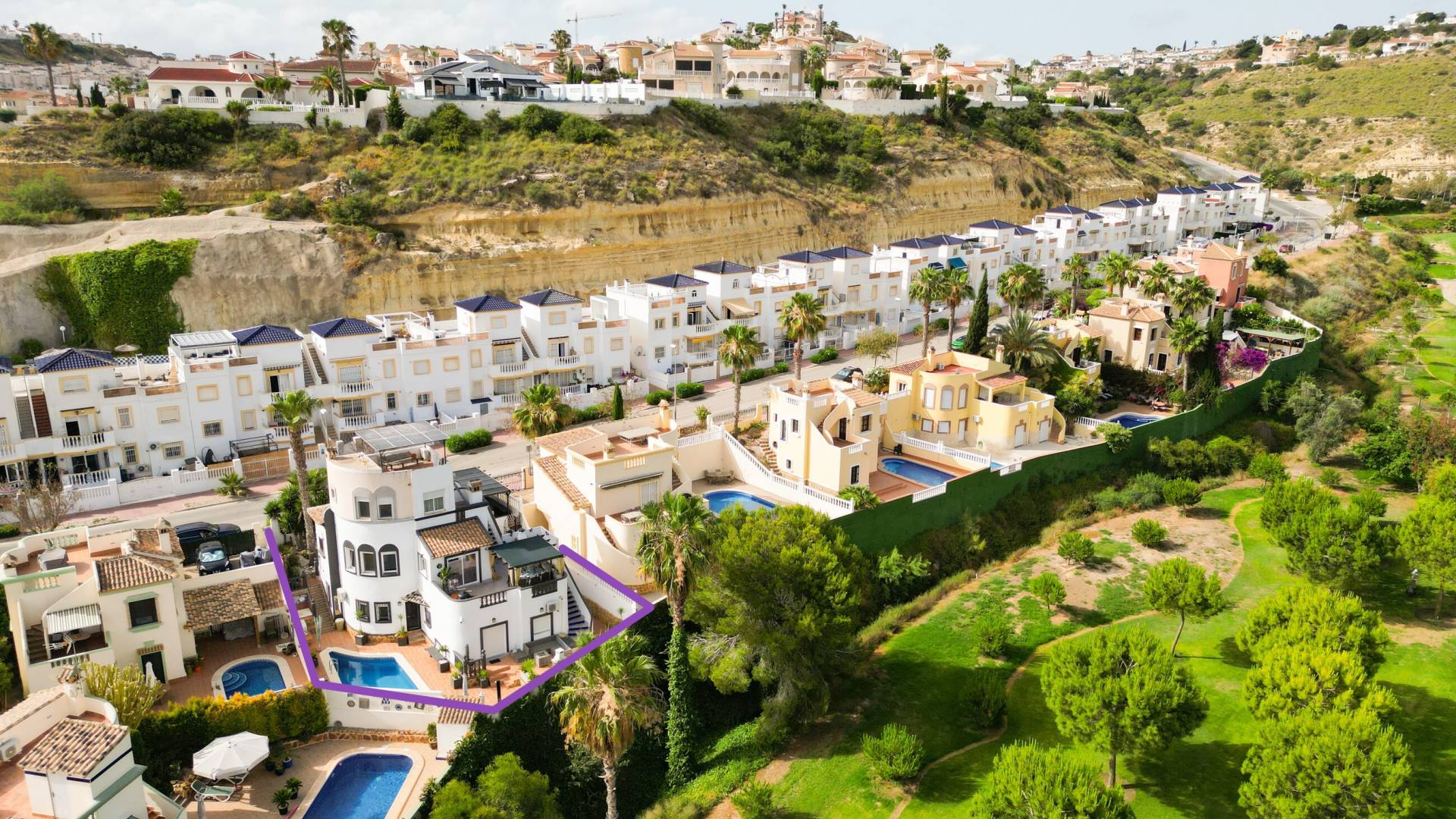 Second hand - Independent villa - Rojales - La Marquesa