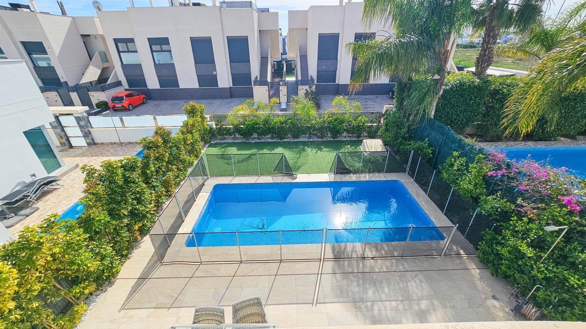 Second hand - Independent villa - Rojales - Rojales Hills - Rosa Bungalows