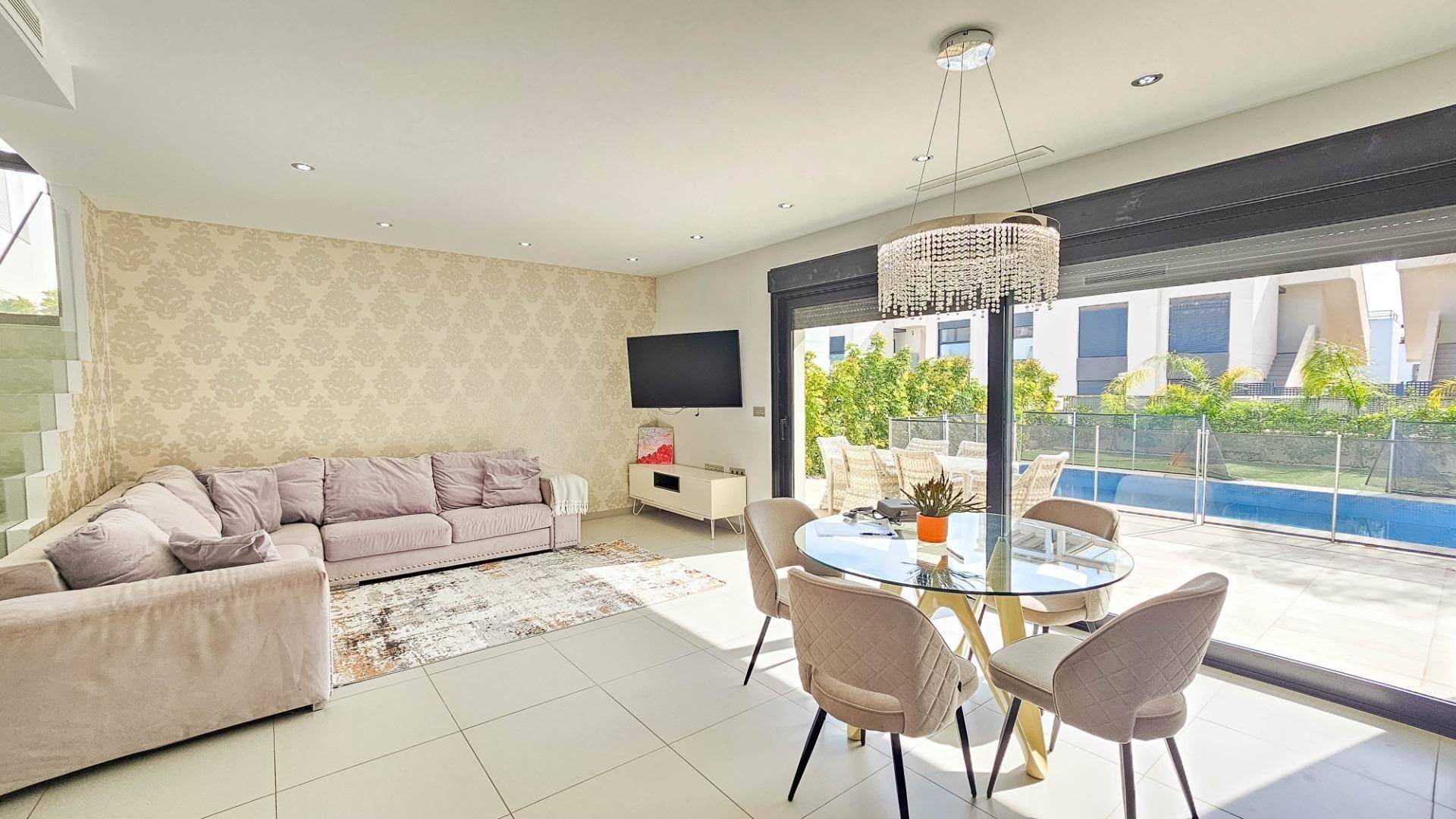 Second hand - Independent villa - Rojales - Rojales Hills - Rosa Bungalows