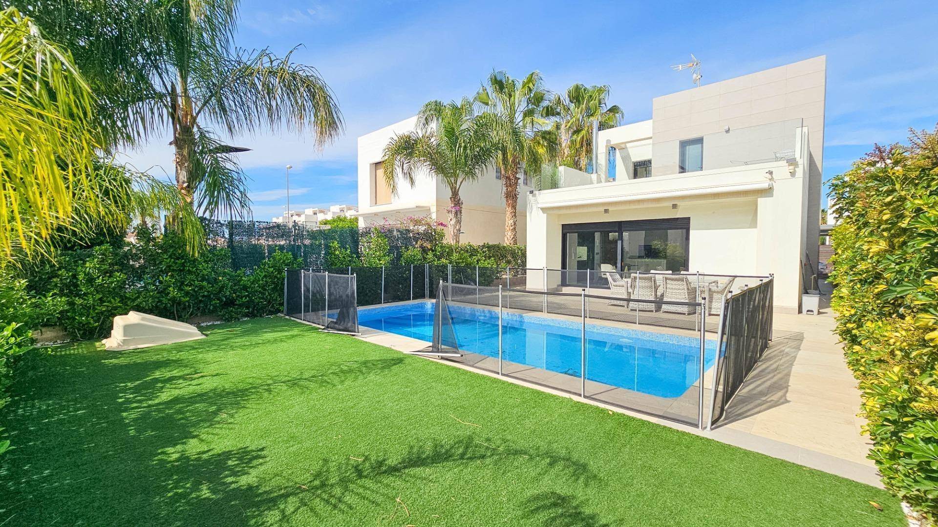 Second hand - Independent villa - Rojales - Rojales Hills - Rosa Bungalows